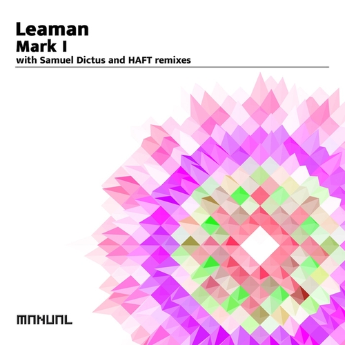 Leaman - Mark I [MAN406DJ]